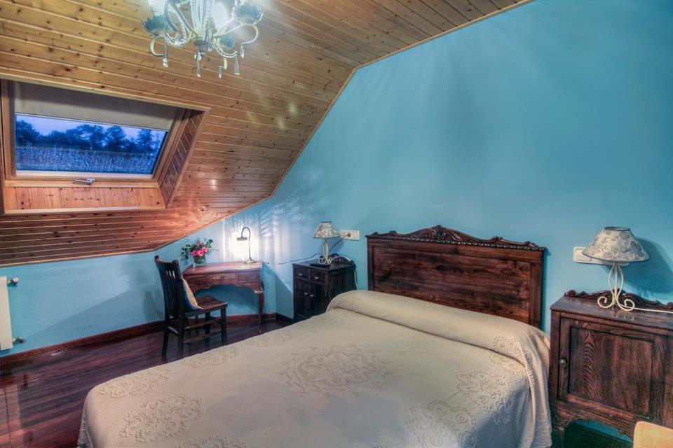 Os Areeiros Turismo Rural & Bodega Santa Cristina De Cobres Phòng bức ảnh